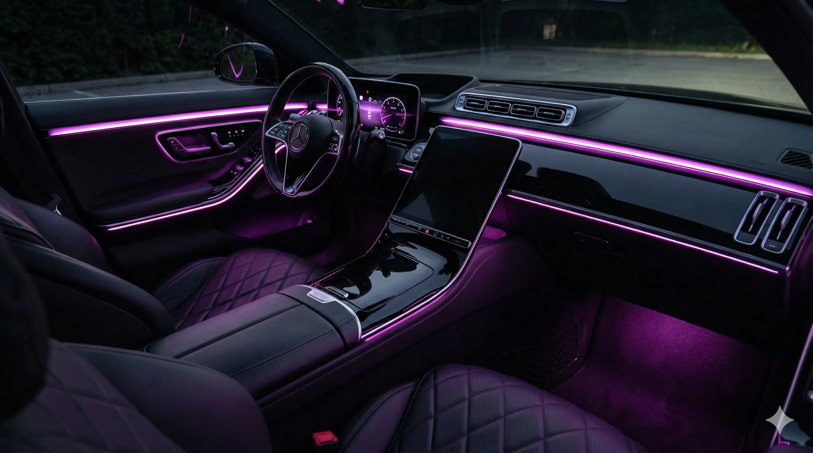 Ambians Aydınlatma (RGB LED Sistemi)