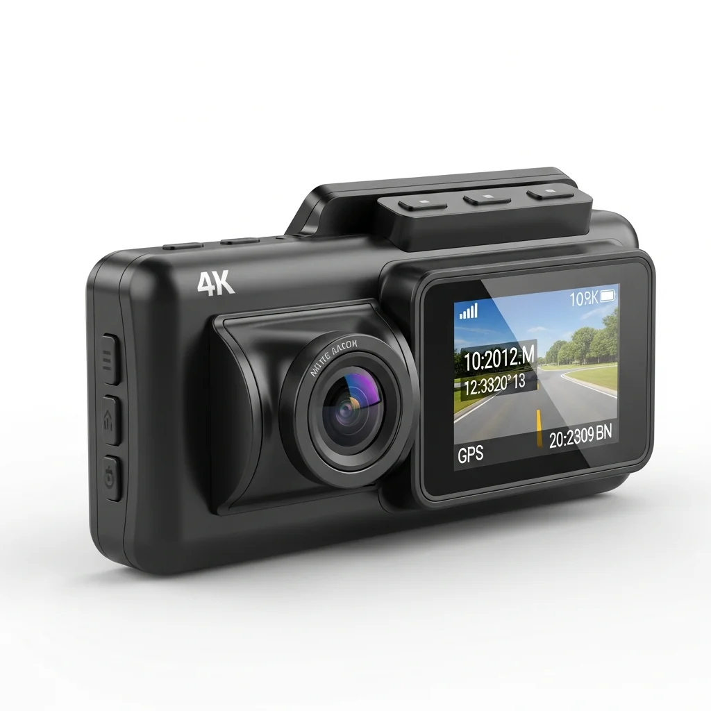 Dash Cam - Araç İçi Kamera