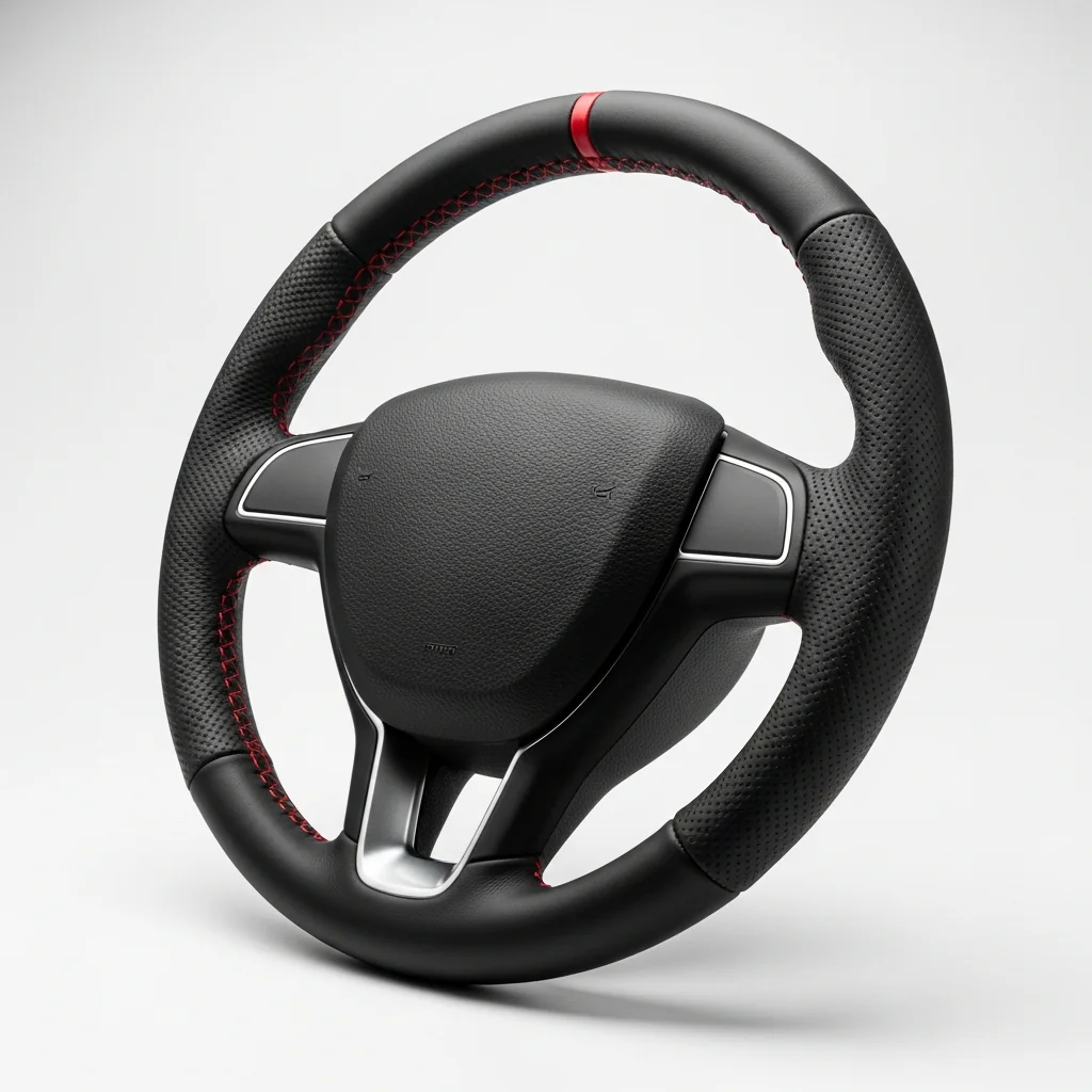 Direksiyon Kılıfı (Deri & Süet)